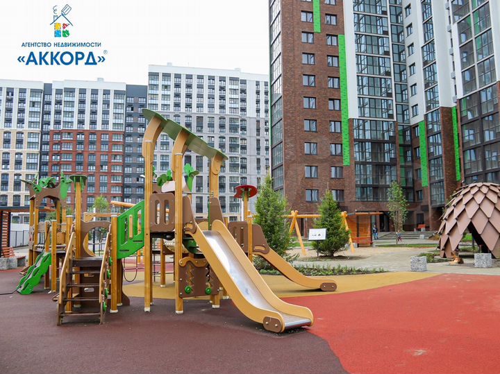 2-к. квартира, 45,9 м², 2/16 эт.