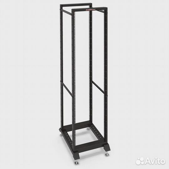 Открытая серверная стойка