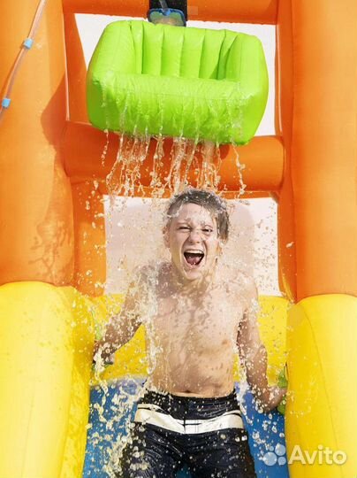 Аквапарк h2o to go