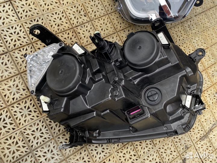 Фара левая рено дастер 2021