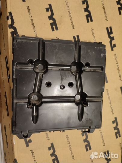 Блок комфорта Поло Рапид Polo Rapid