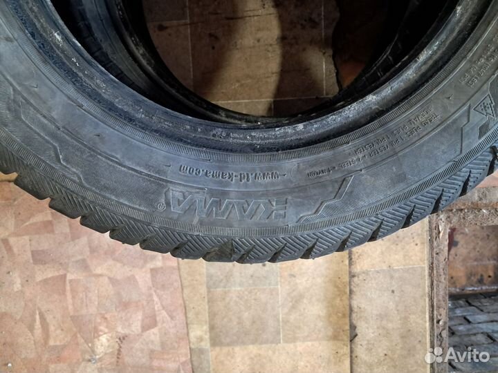 КАМА Kама-312 175/65 R14 82S