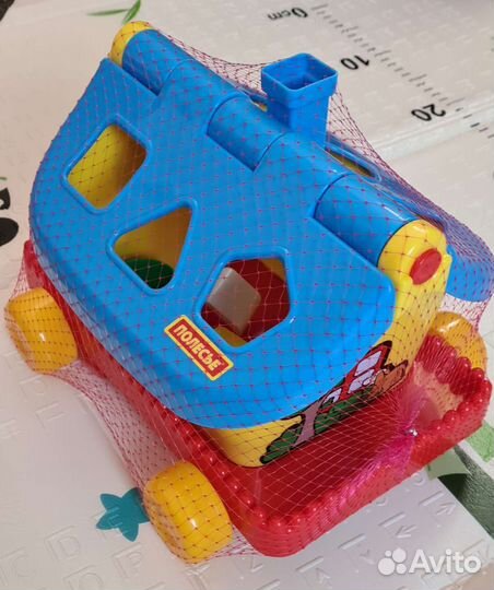 Домик на колёсах 