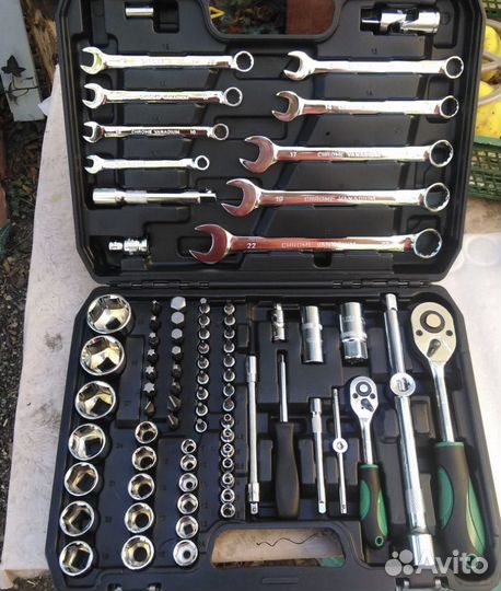 Набор инструментов 82 предмета