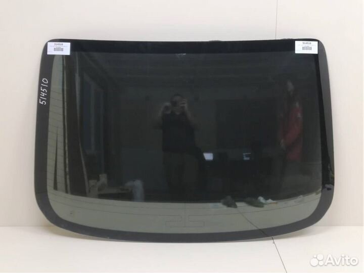 Стекло заднее Toyota Camry V40 2006-2011