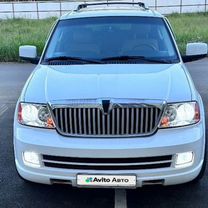 Lincoln Navigator 5.4 AT, 2005, 137 000 км, с пробегом, цена 2 500 000 руб.