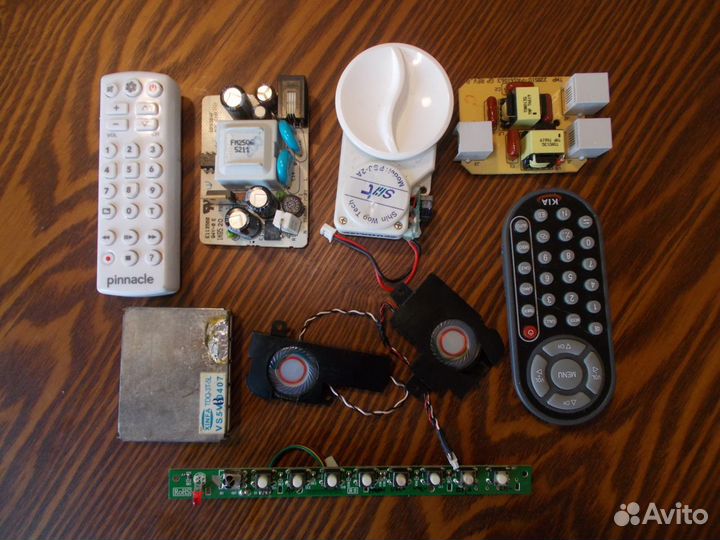 Радиодетали