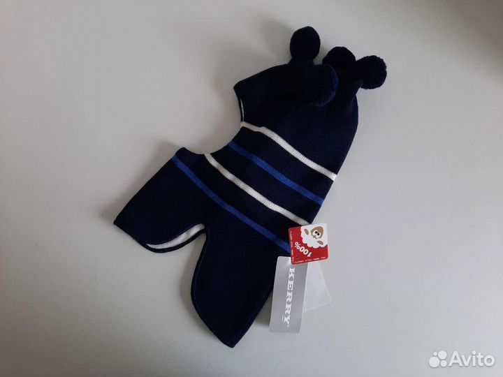 Зимний шлем Kerry, р.50