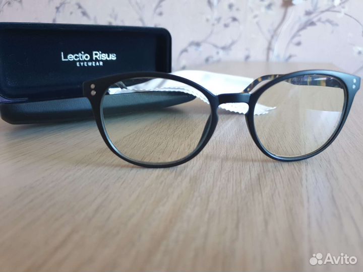 Очки для работы за компьютером