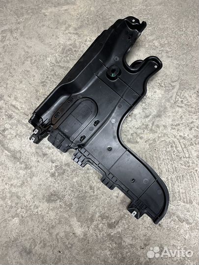 Пыльник защита Tiguan Kodiaq