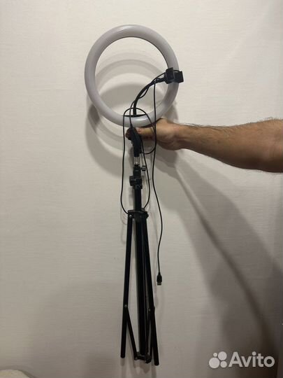 Лампа для селфи