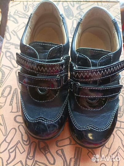 Туфли для девочки 30