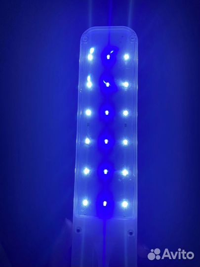 Уф лампа для аквариума