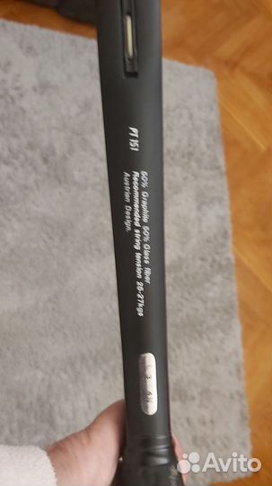 LA panthera, ракетка для большого тенниса