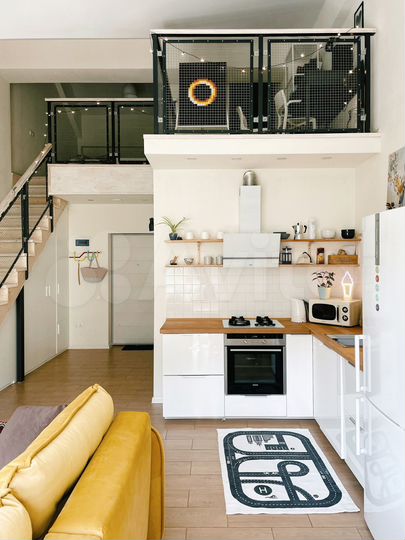 2-к. квартира, 70 м², 3/3 эт.