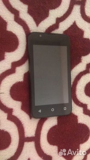 Телефон BQ Strike Mini 1/8gb