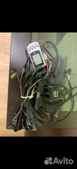 Буст контроллер