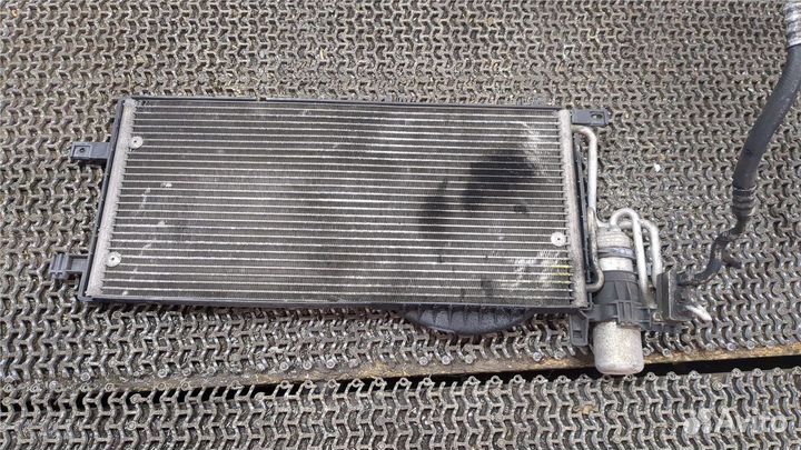 Радиатор кондиционера Opel Corsa C, 2001