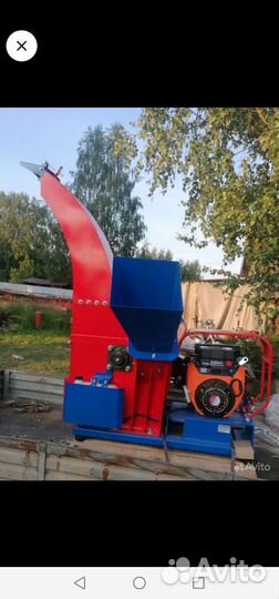 Станок, измельчитель веток У650