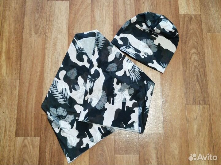 Комплекты шарф+шапка. Отдельно шапки