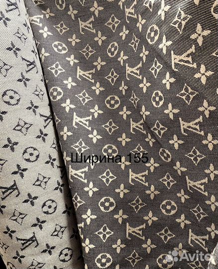 Джинсовая ткань Италия, джинса сток