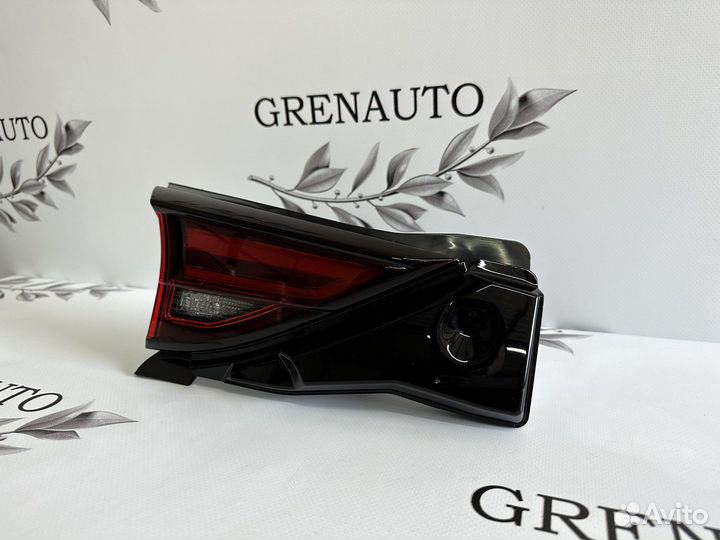 Mazda cx 5 фонарь задний левый внутренний 17-21