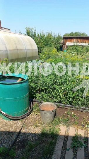 Дом 61 м² на участке 7 сот.