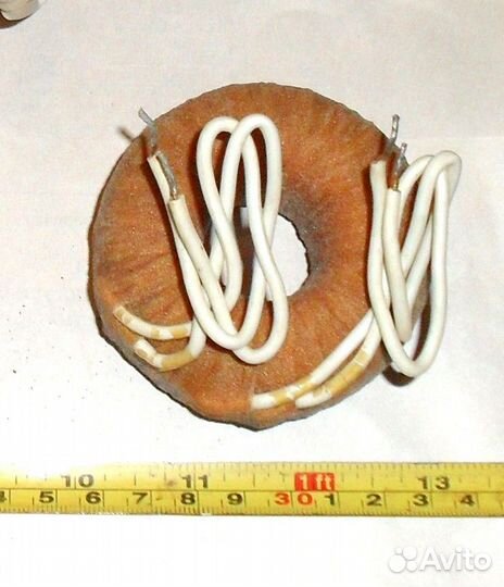 Трансформатор понижающий