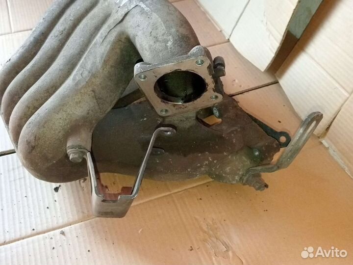 Впускной коллектор Daewoo Nexia 1 A15MF