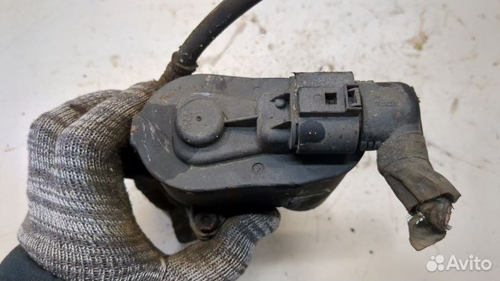 Суппорт левый задний Volvo XC60, 2016