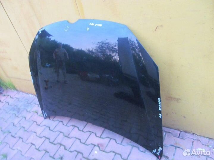 Капот Volkswagen Golf 6 2009-2013