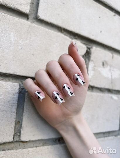 Маникюр и педикюр