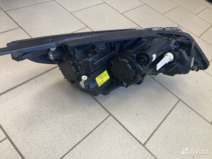 Фара левая Kia Optima 4 JF (2015-2018) ксенон