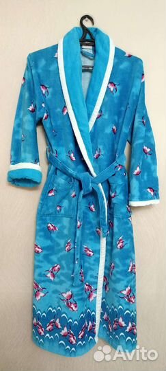 Халат махровый 50-54