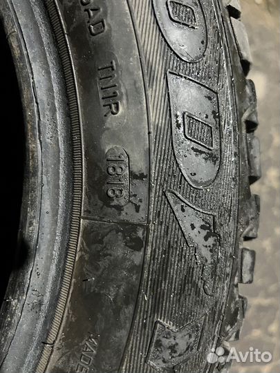 Goodyear Ultragrip 600 185/65 R15 88T