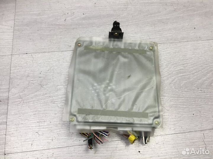 Эбу АКПП Toyota Corolla 1.6 2002