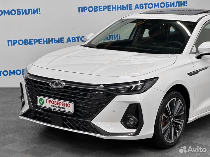 Chery Arrizo 8 1.6 AMT, 2023, 31 км