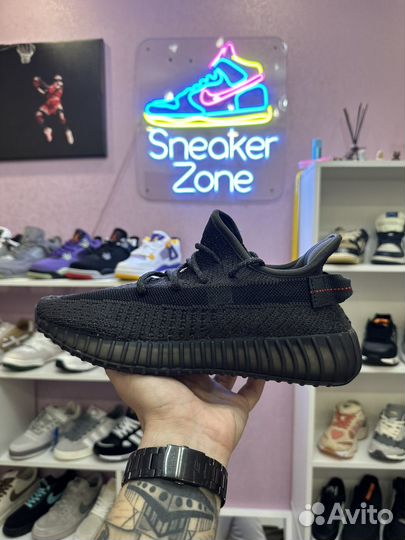 Кроссовки adidas yeezy boost 350