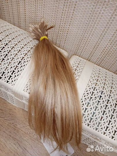 Волосы для наращивания, 29 см