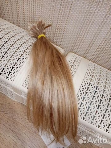 Волосы для наращивания, 29 см