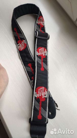 Ремень для гитары Gibson