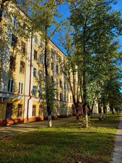 Комната 10,7 м² в 1-к., 5/5 эт.