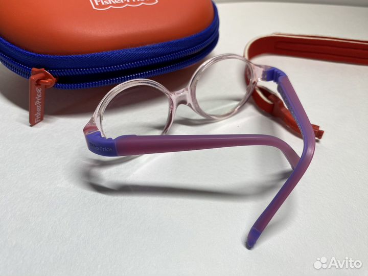 Оправа для очков детская Fisher price