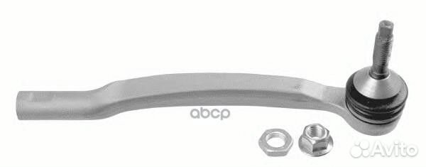 Наконечник рулевой прав Volvo XC90 2670202 lemf