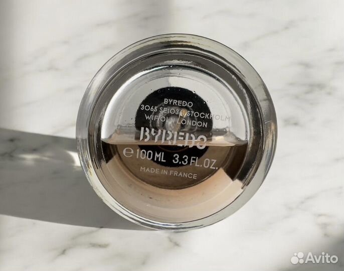 Byredo animalique распив