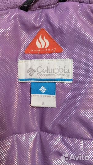 Парка зимняя для девочки