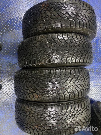 Nokian Tyres Hakkapeliitta R3 205/55 R16 94R