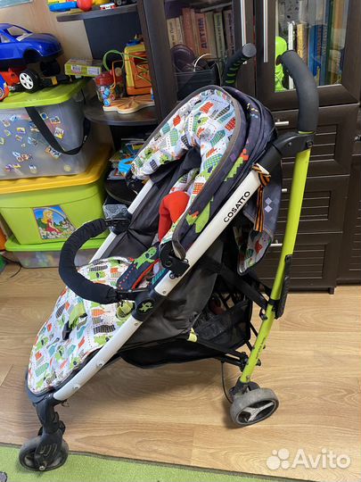 Коляска cosatto