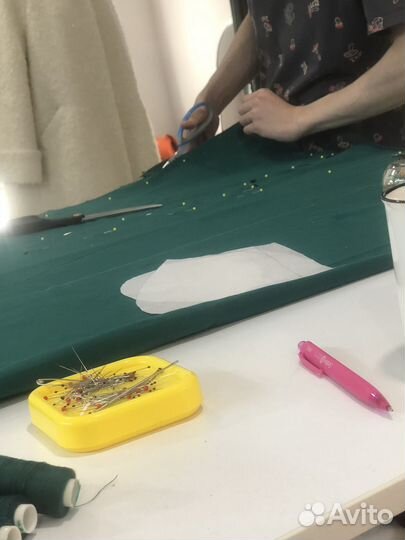 Уроки шитья, конструирования, швейный репетитор