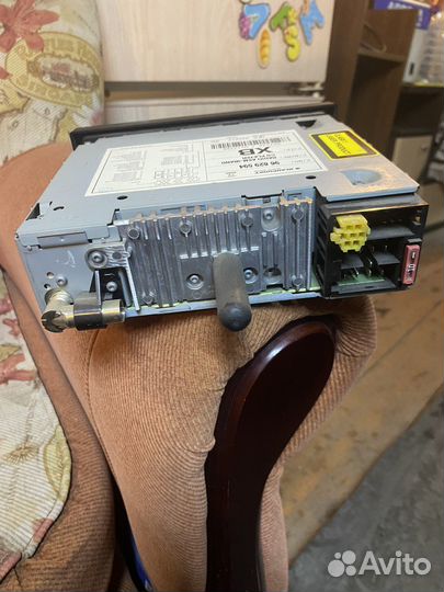 Продам магнитолу blaupunkt
